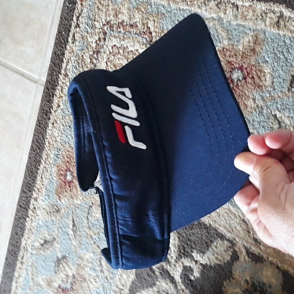 2x*Host Pick*FILA unisex visor - Picture 11 of 12
